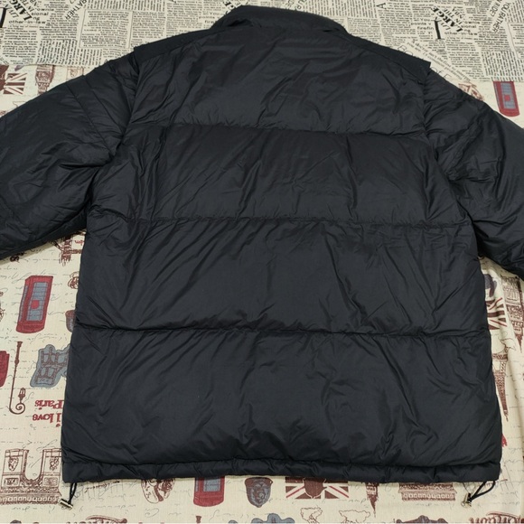 Moncler Two Tone Reversible Down Jacket - Picture 4 of 14